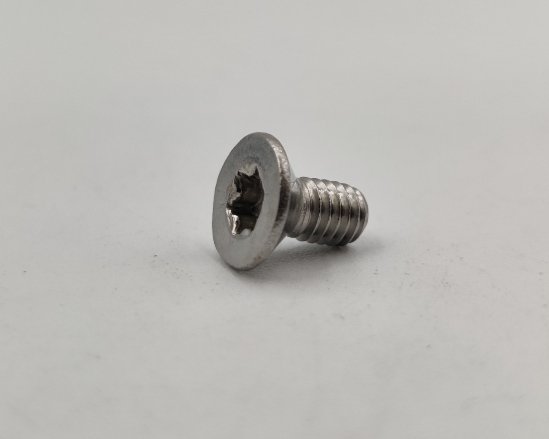 VIS TETE FRAISEE TORX INOX A2 ISO 14581| FDI VISSERIE